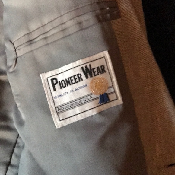 Rockabilly Western style suit jacket - Picture 3 of 4